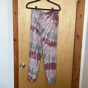 Knox Rose Tie dye sweatpants